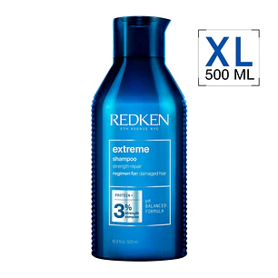 Shampoo Reparacion Cabello Dañado Extreme 500 ml