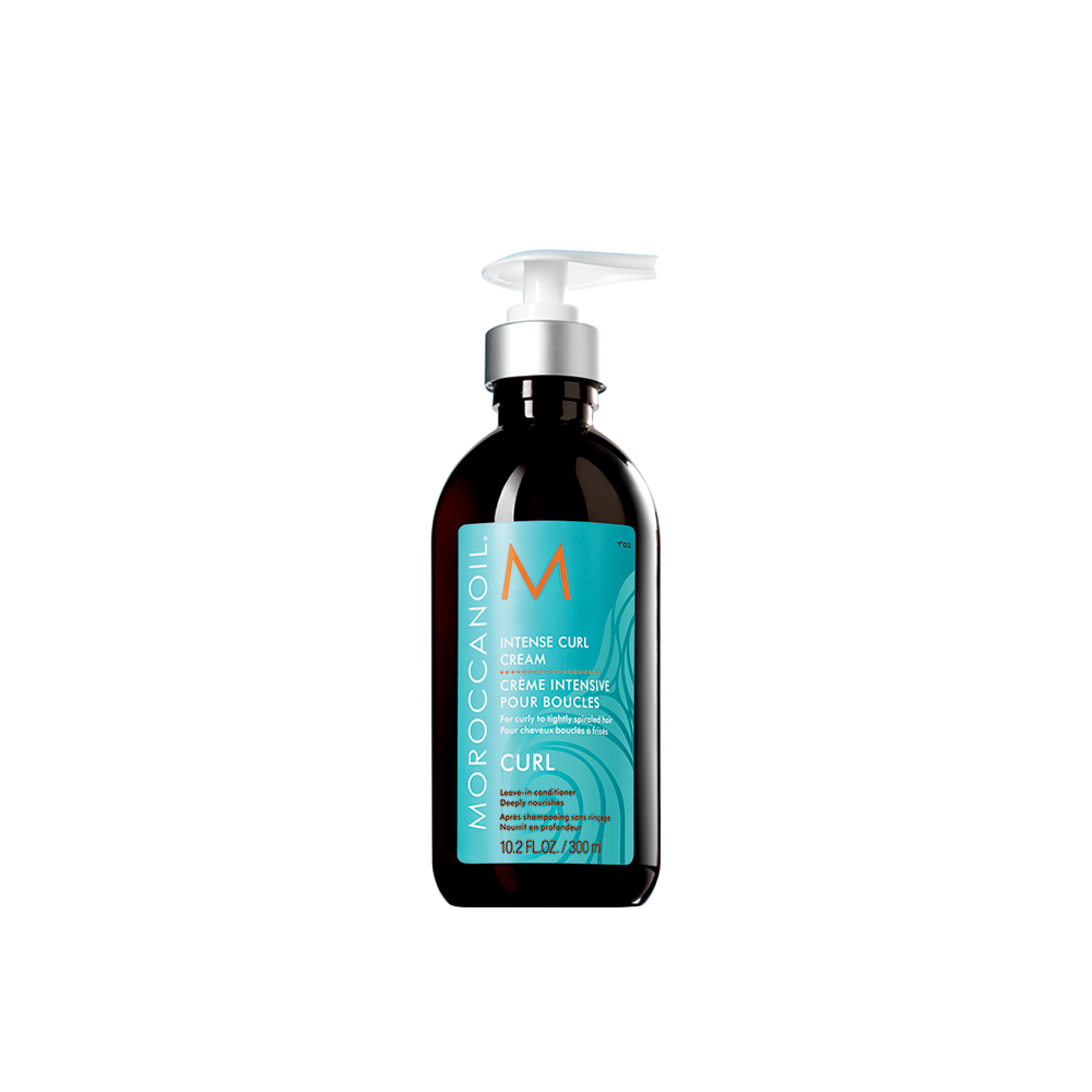 Crema intensa para rizos 300 ml Moroccanoil