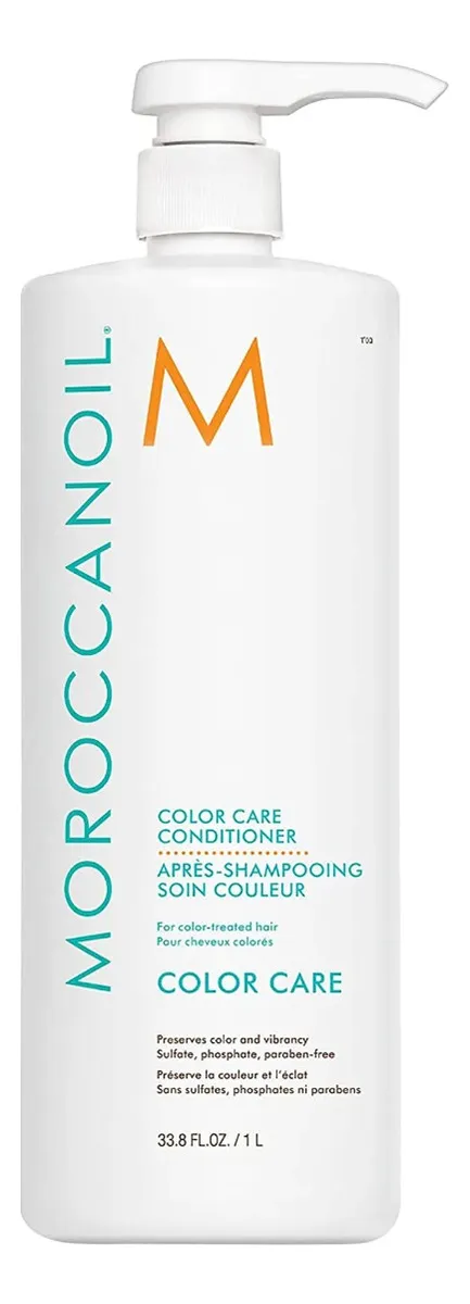 Acondicionador cuidado del color 1000 ml Moroccanoil
