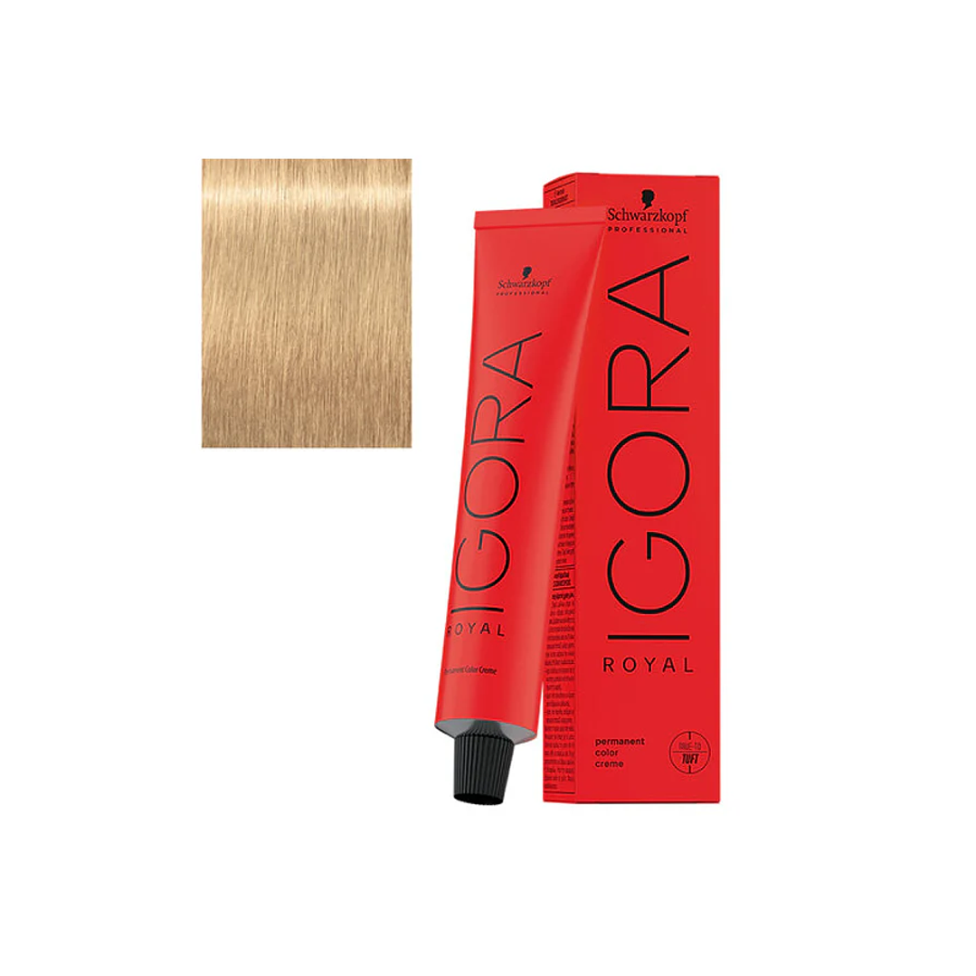 Schwarzkopf Professional Igora Royal, tono de tinte 9.5-4, beige 60ml 1