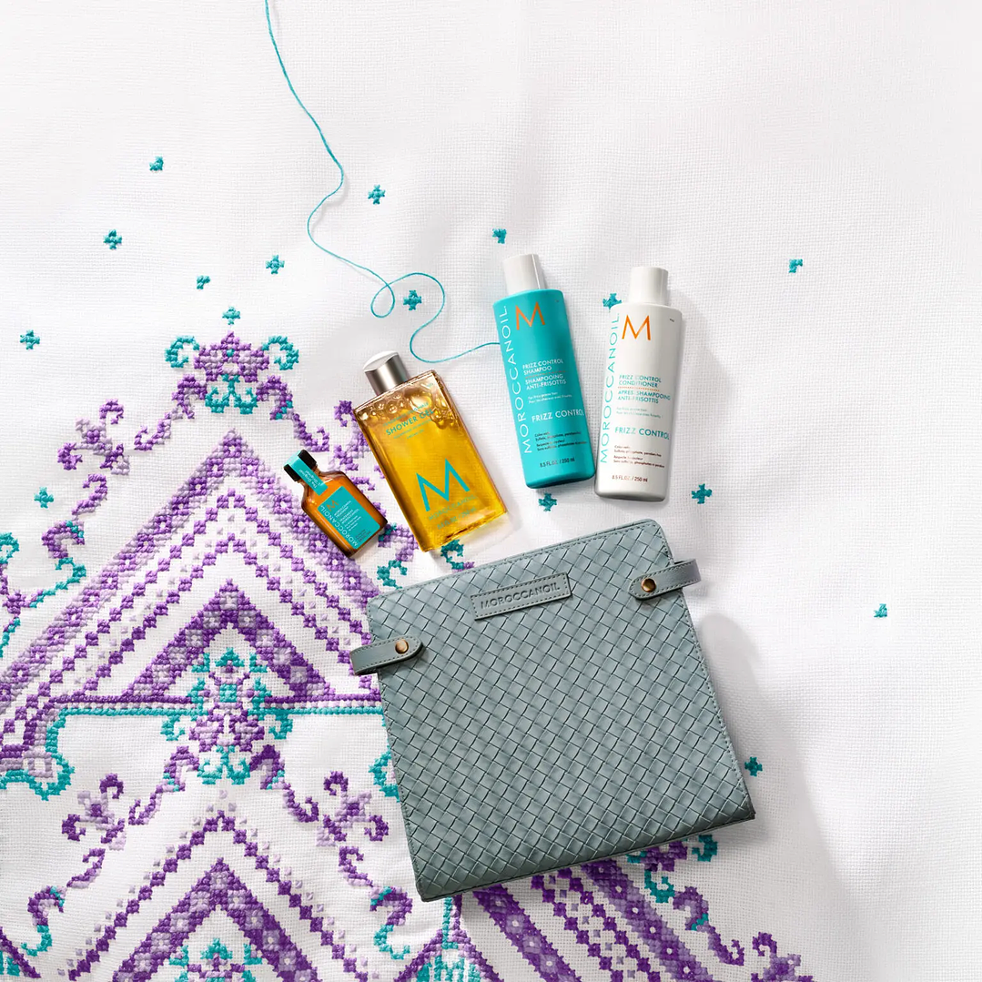 MOROCCANOIL HOLIDAY SET 2025 - FRIZZ CONTROL 2