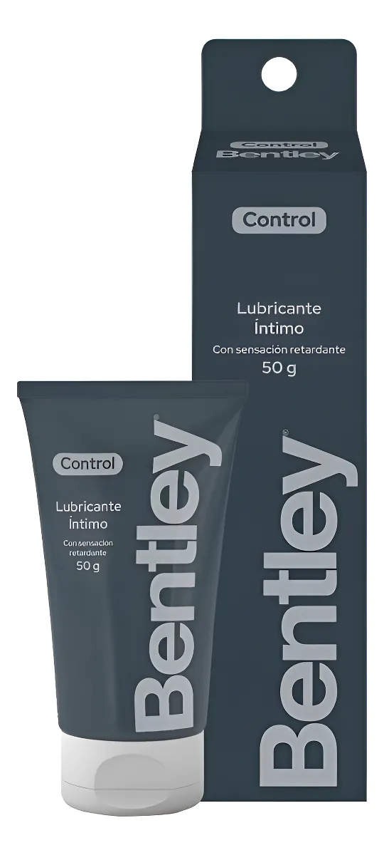 Bentley Gel Intimo Climax Control Gel 50 Gr