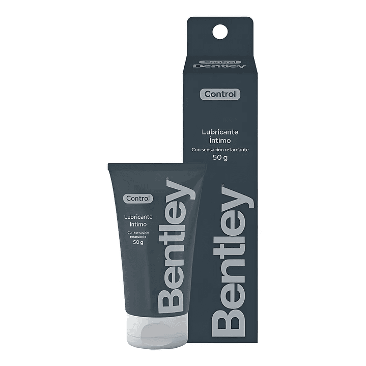 Bentley Gel Intimo Climax Control Gel 50 Gr. 1