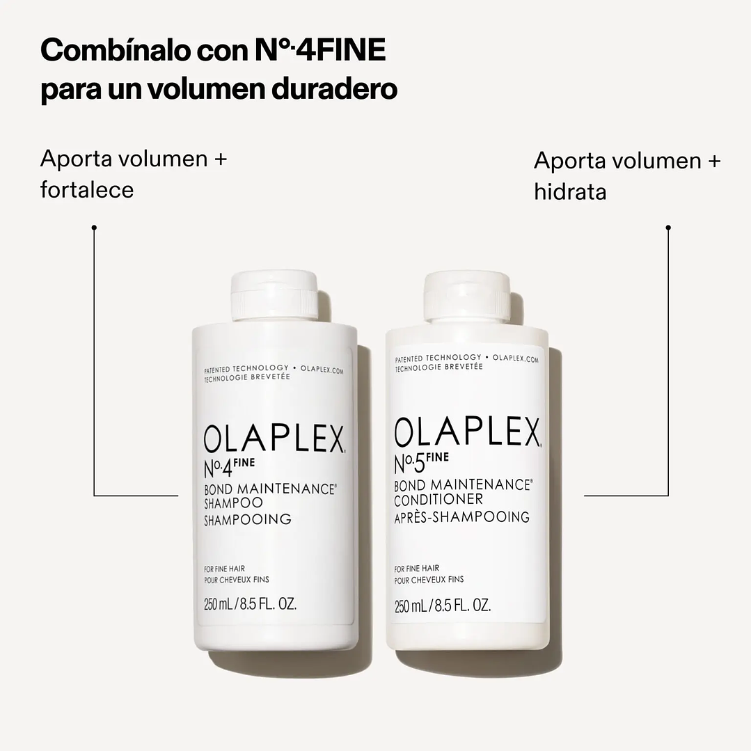 Olaplex No5 Fine Bond Maintenance Conditioner 250ml 2