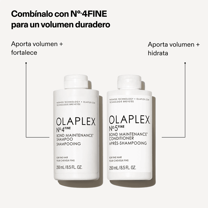 Olaplex No5 Fine Bond Maintenance Conditioner 250ml 2