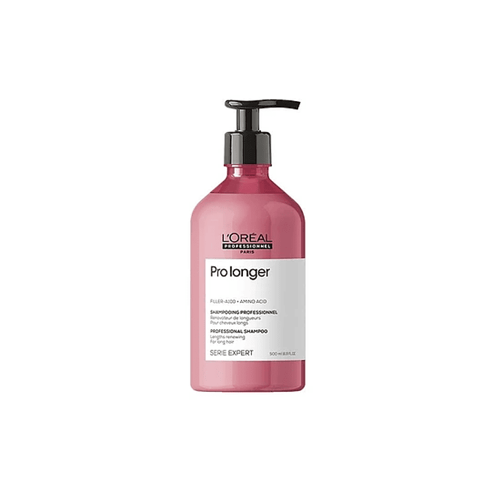 Shampoo Fortalecedor de Cabello Largo Prolonger 500ml 1