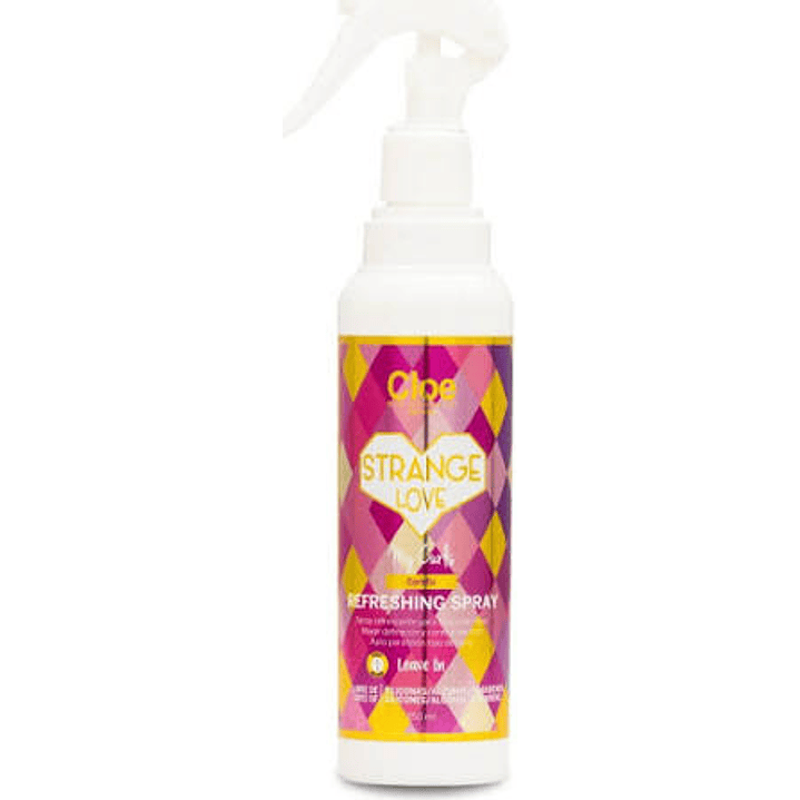 Cloe Professional Spray Refrescante Rizos Strange Love 250ml 1