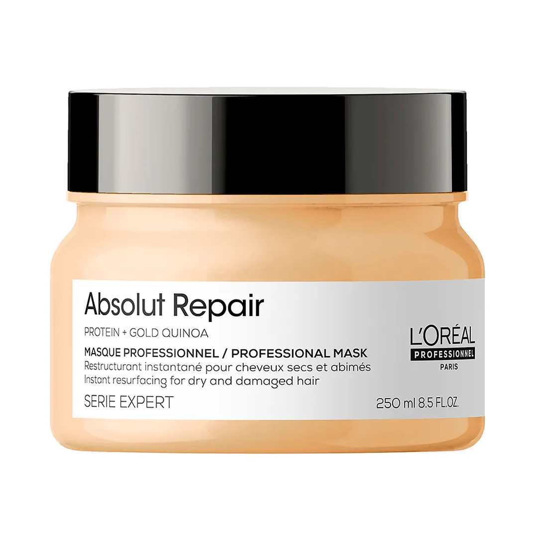 Máscara Reparadora L'oréal Professionnel Absolut Repair 250ml 1