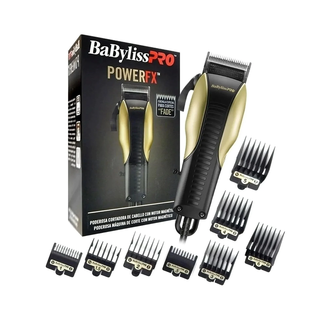 BABYLISSPRO CORTAPELO B810UZ POWERFX MAGNÉTICO 1