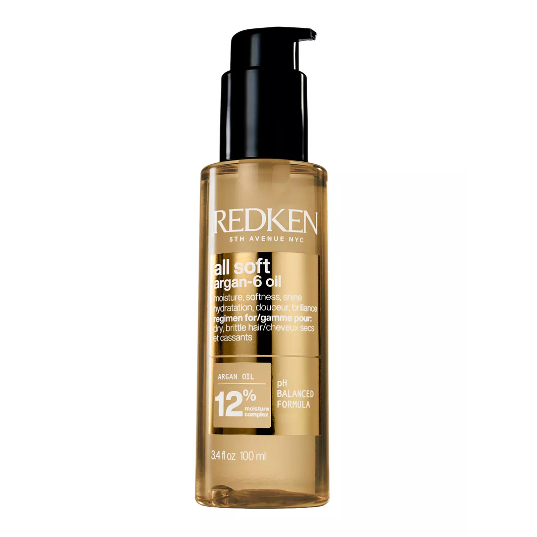 All Soft Argan 6 Oil 100ml 1