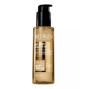 All Soft Argan 6 Oil 100ml