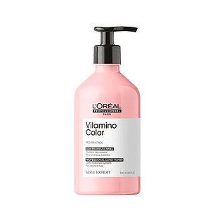 Shampoo Cuidado de Color Vitamino Color 500ml Loreal