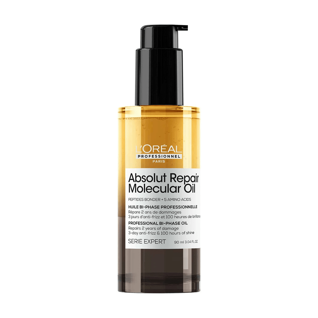 Aceite L'oréal Absolut Repair Molecular 90ml 1