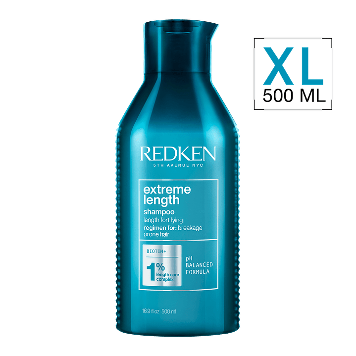 Shampoo Extreme Lenght 500ml Redken 1
