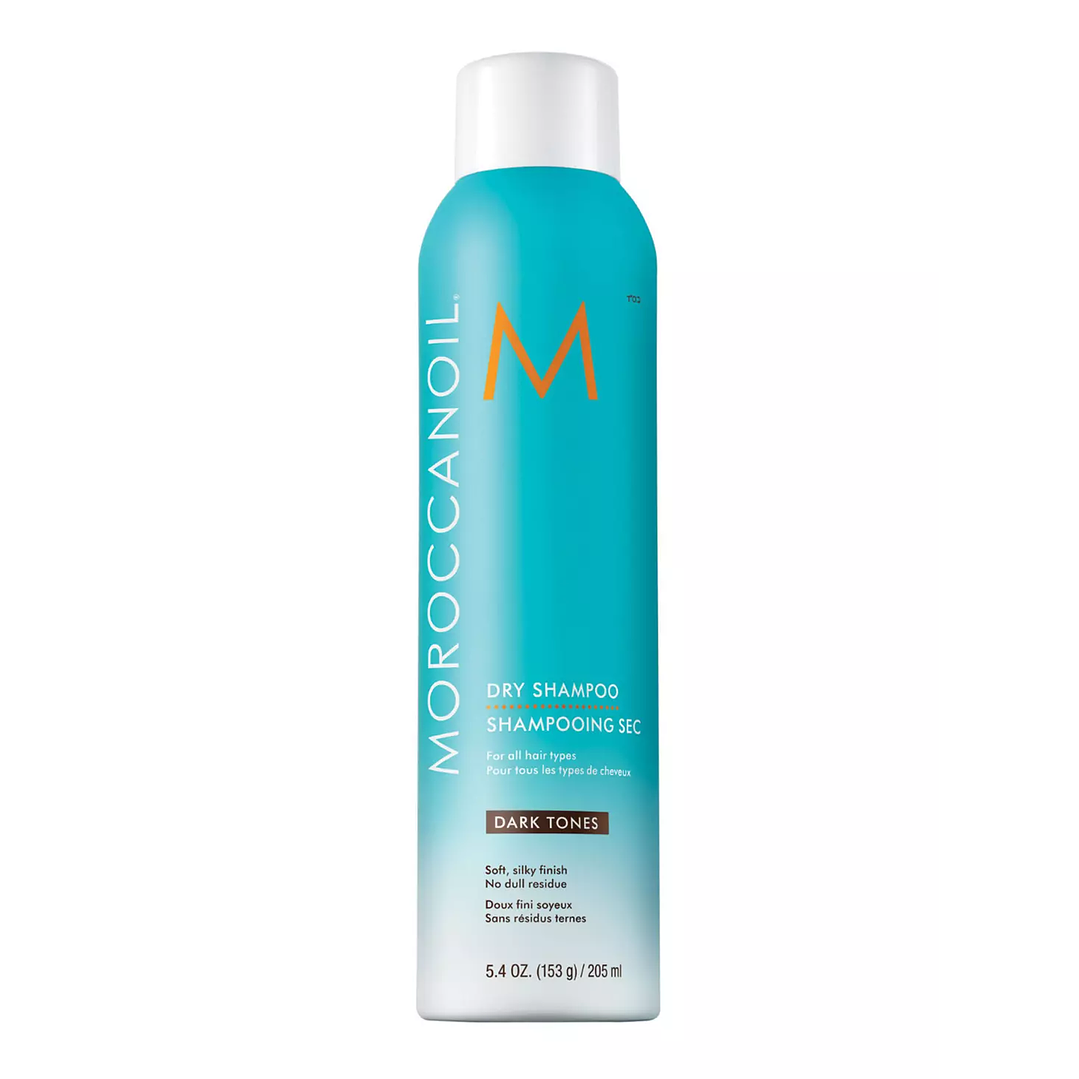 Moroccanoil Shampo Seco Tonos Oscuros 205ml 1