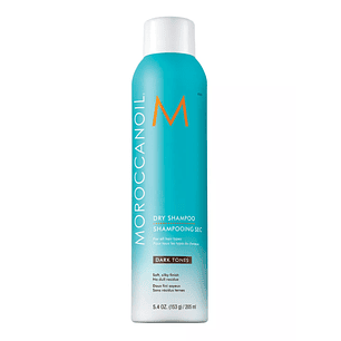 Moroccanoil Shampo Seco Tonos Oscuros 205ml