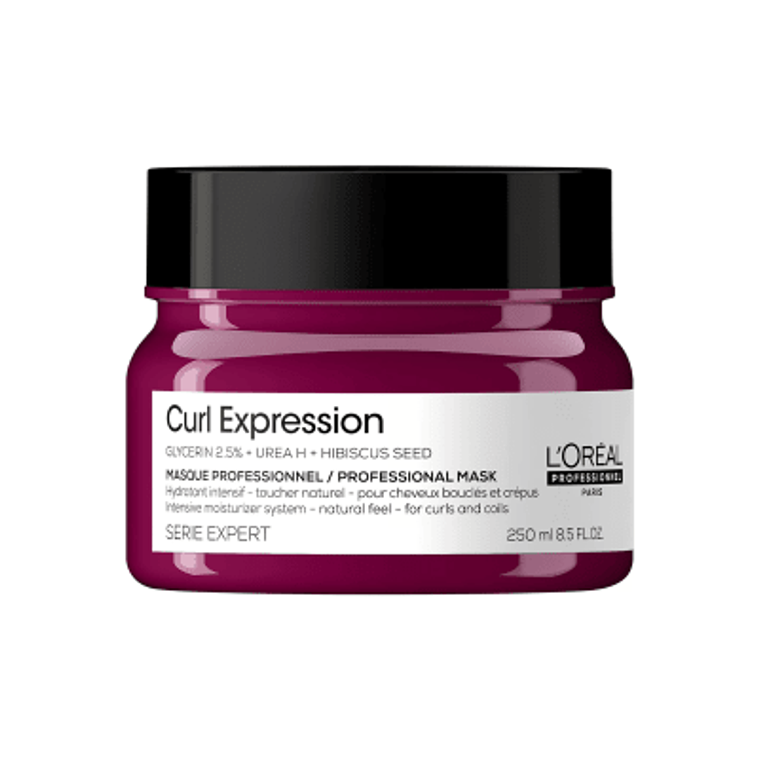 Mascarilla Rizos L'Oréal Professionnel Curl Expression 250ml 1