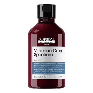 Vitamino Color Spectrum Shampoo Azul 300ml Loreal