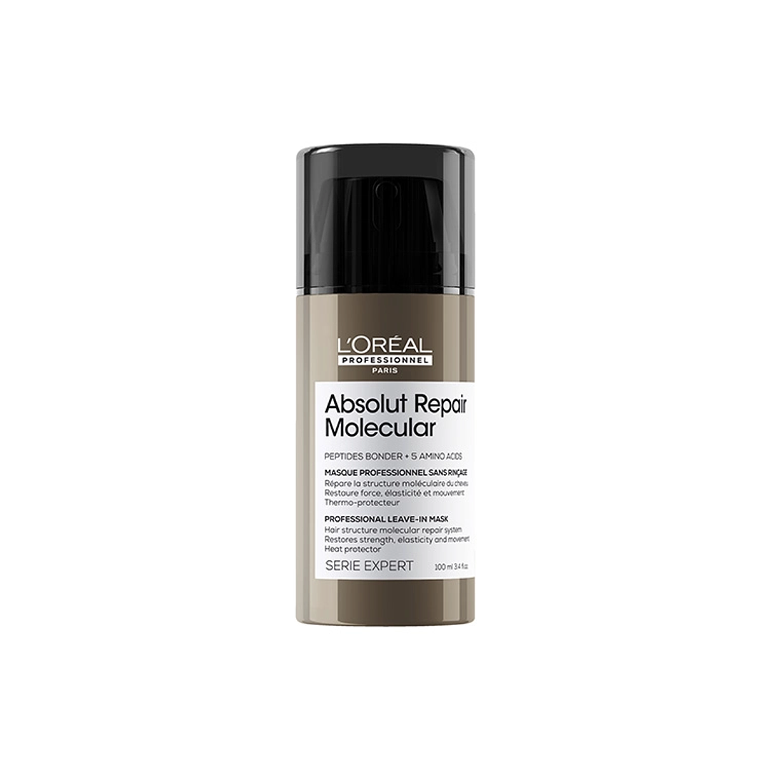 Leave In L'Oréal Professionnel Abs Repair Molecular 100ml 1