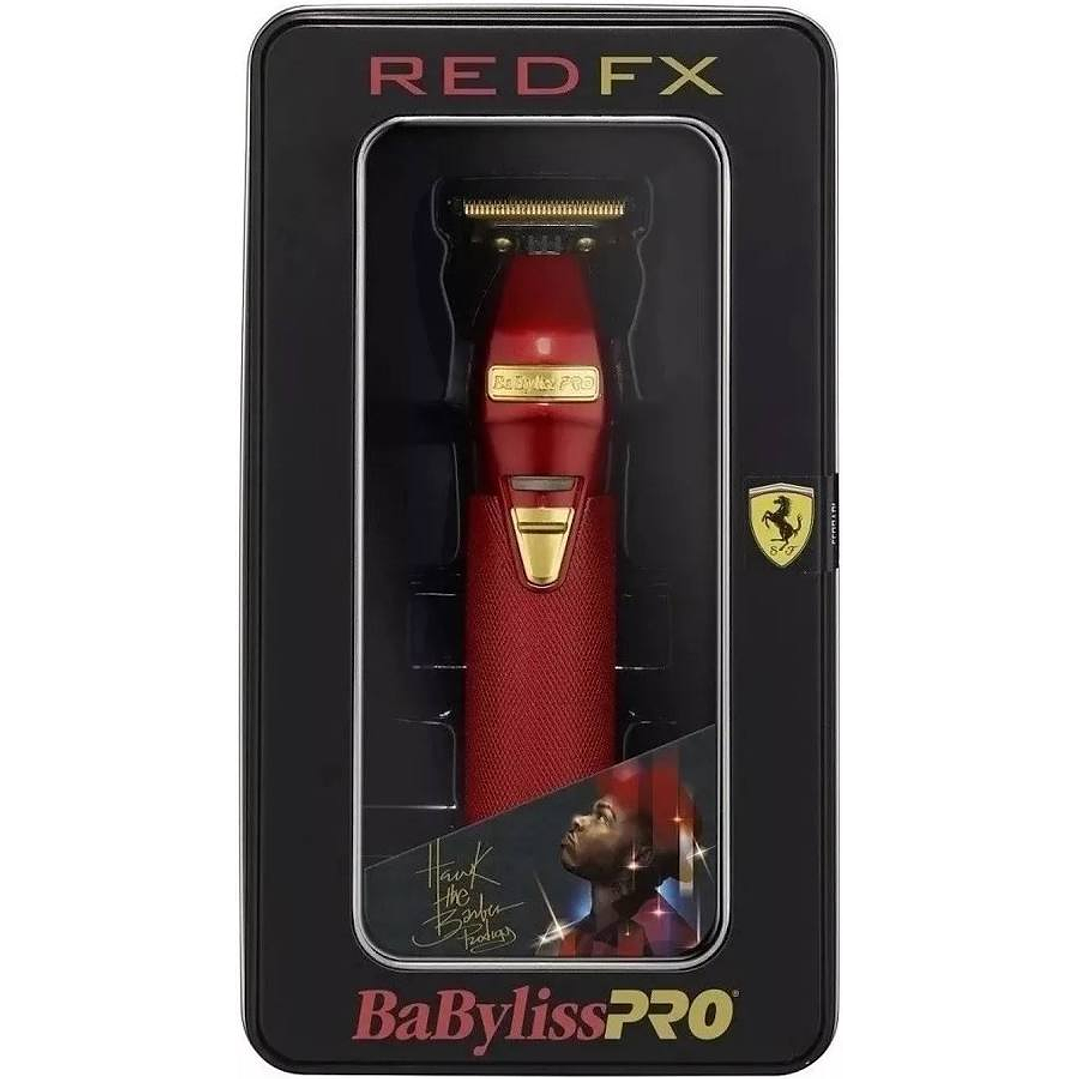 Clipper Babylisspro 4barbers Red Edición Limitada 1