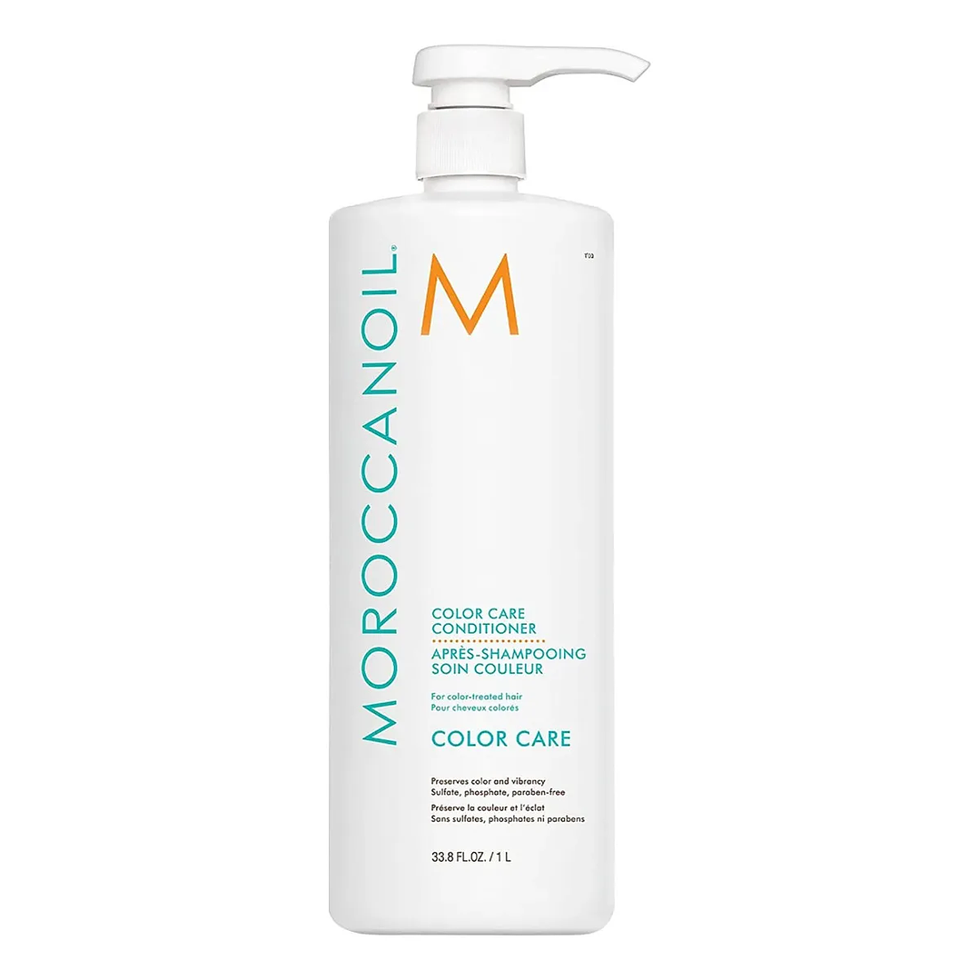 Acondicionador cuidado del color 1000 ml Moroccanoil 1