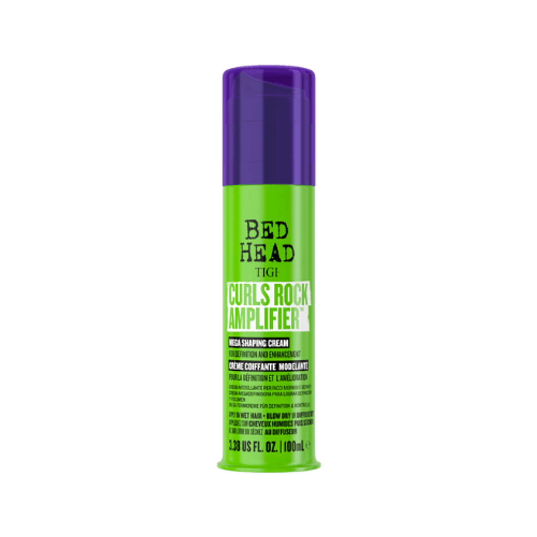 Crema De Peinar Tigi Bed Head Curl Rock Amplifier 100ml 1