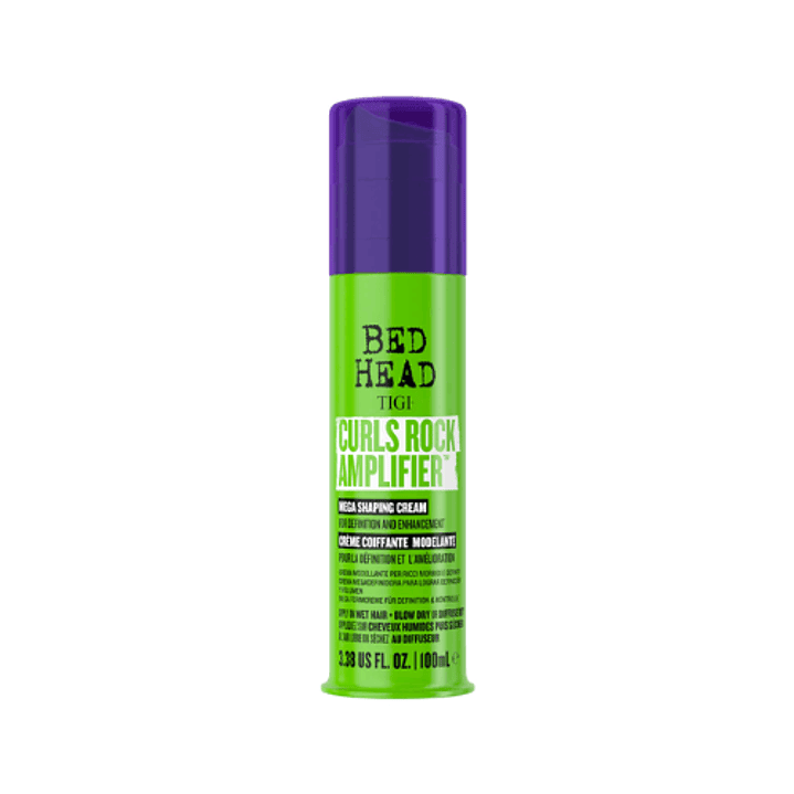 Crema De Peinar Tigi Bed Head Curl Rock Amplifier 100ml 1