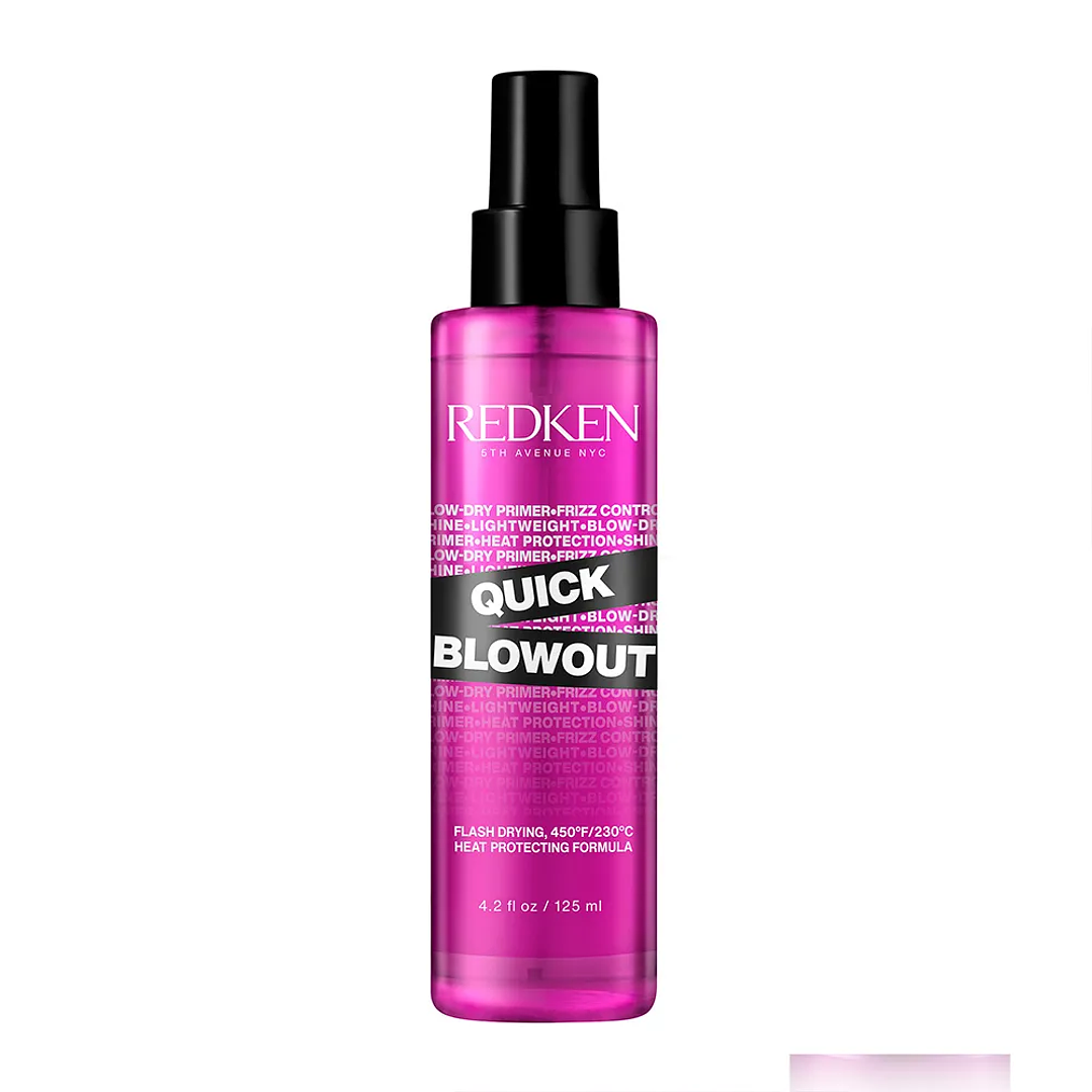 Spray Protector Térmico Y Secado Rápido Quick Blow Out 125Ml 1