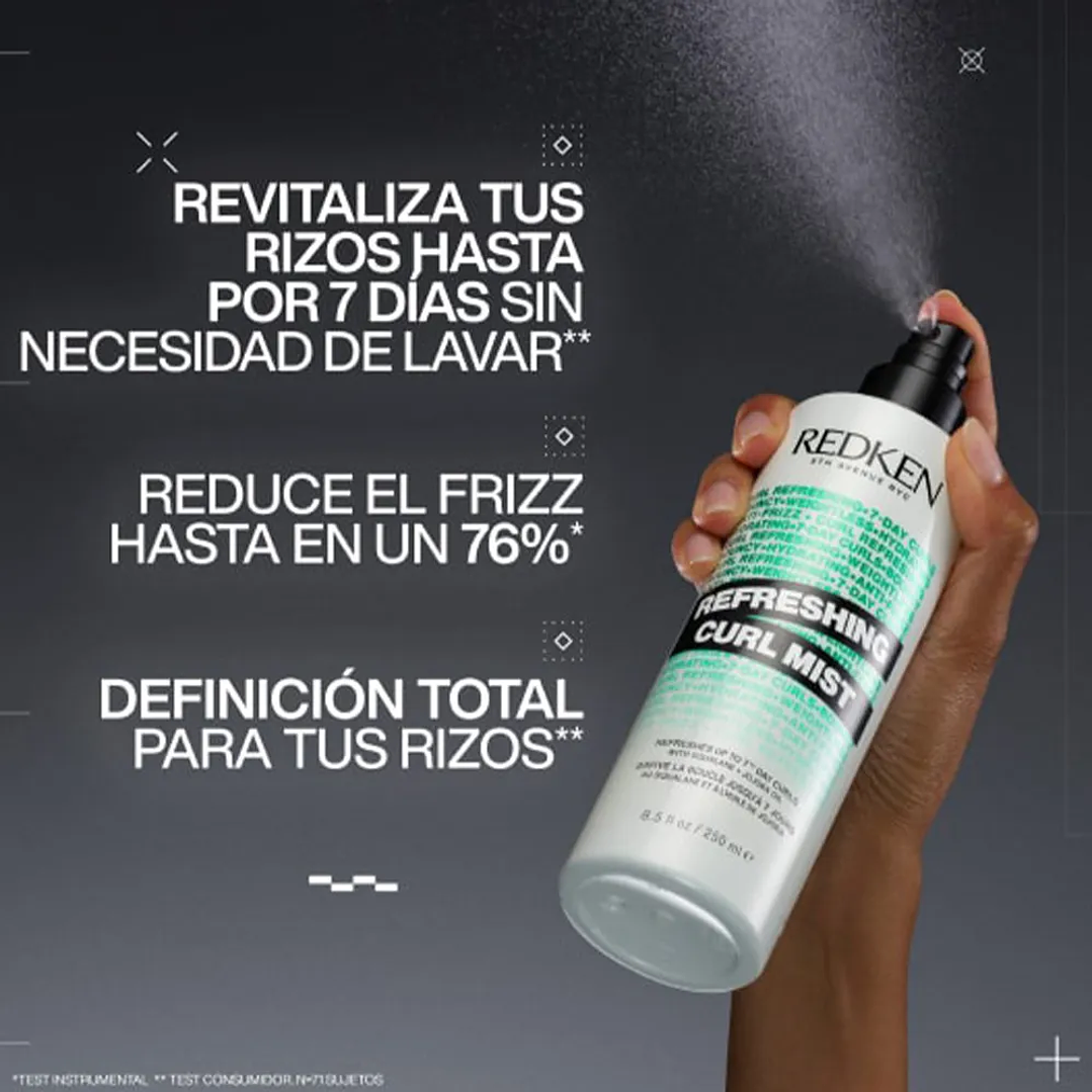 Crema Cabello Rizado Hidratación Definición Total Hybrid Curls 250Ml 2