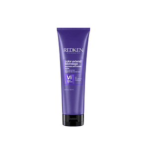 MÁSCARA DE TRATAMIENTO MATIZADOR REDKEN CABELLO RUBIO COLOR EXTENDED BLONDAGE 250 ML
