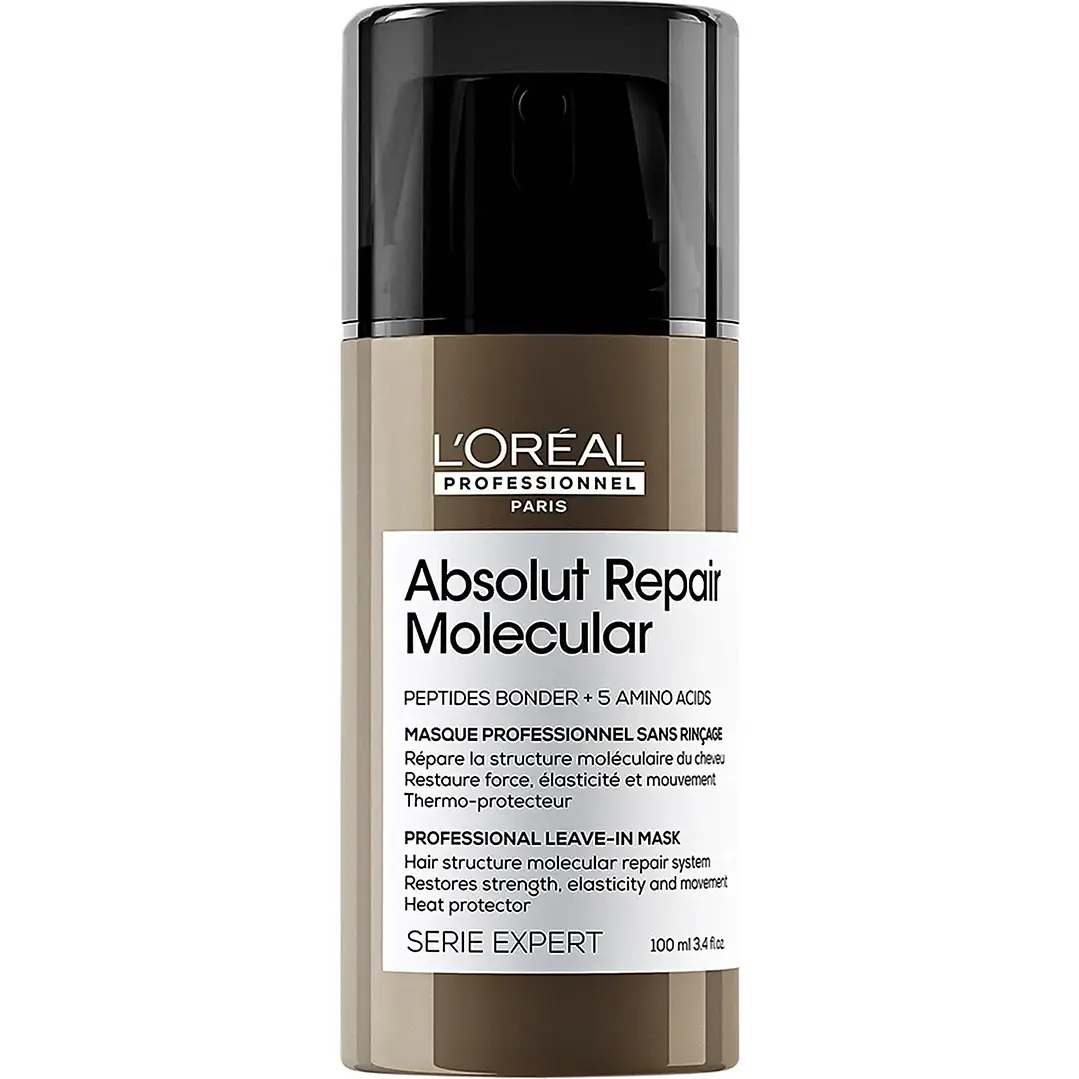 Leave In L'Oréal Professionnel Abs Repair Molecular 100ml 1