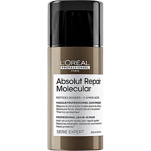 Leave In L'Oréal Professionnel Abs Repair Molecular 100ml