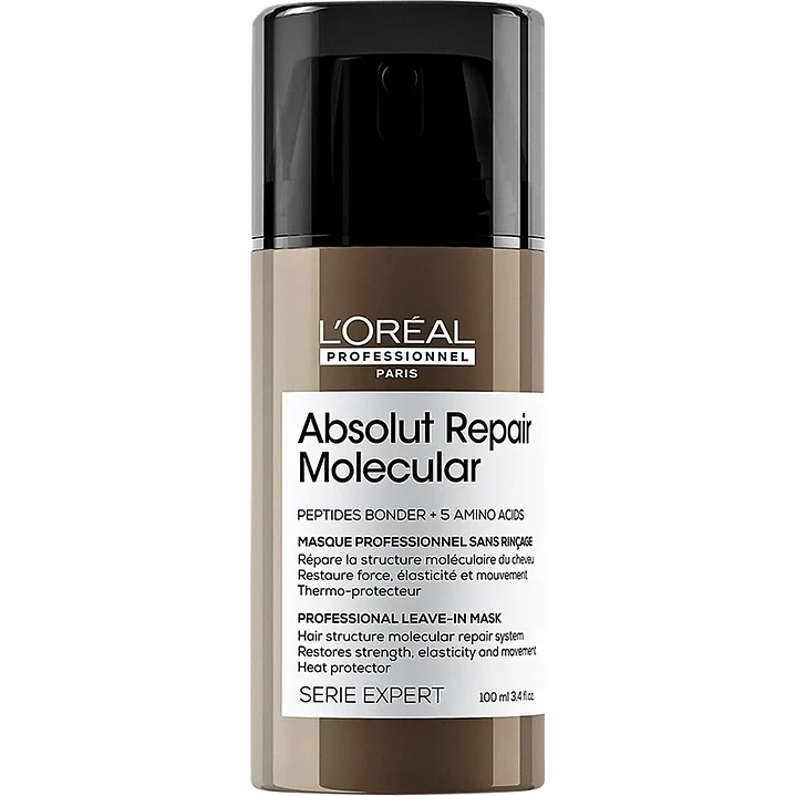 Leave In L'Oréal Professionnel Abs Repair Molecular 100ml 1