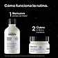 Set Profesional Metal Detox Shampoo 300ml + Máscara 250ml - Miniatura 2