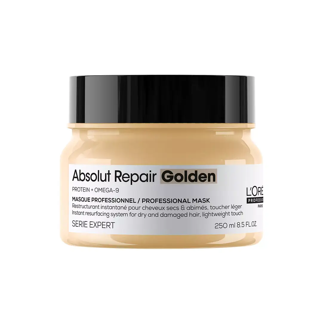 Mascara Absolu Repair Golden 250 ml Loreal 1