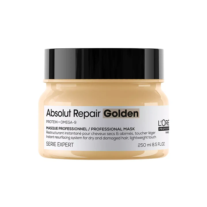 Mascara Absolu Repair Golden 250 ml Loreal 1