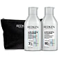 Set Abc Cabello Dañado Shampoo 300ml+ Acondicionador 300 - Miniatura 1