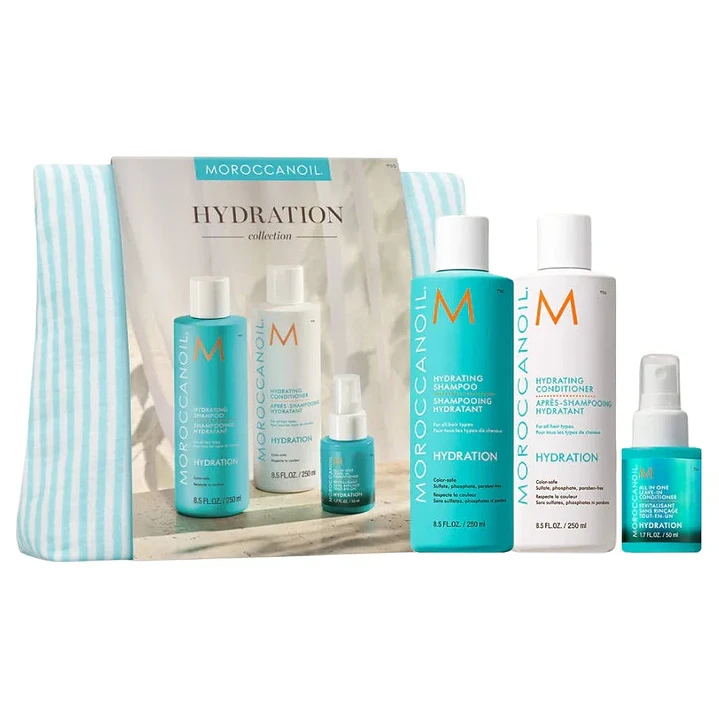 Set Spring Hidratación 1