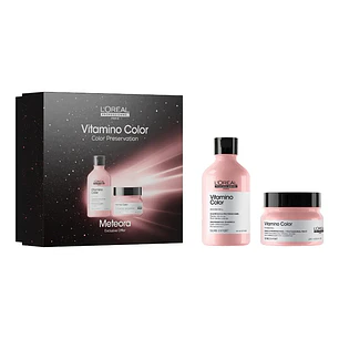 Set Vitamino Color Shampoo 300 Ml+ Máscara 250 Ml