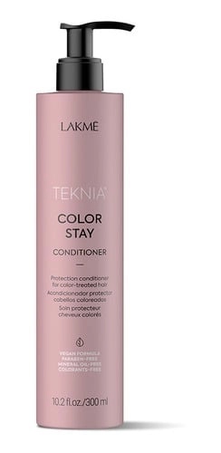Acondicionador Lakme Teknia Color Stay 300Ml