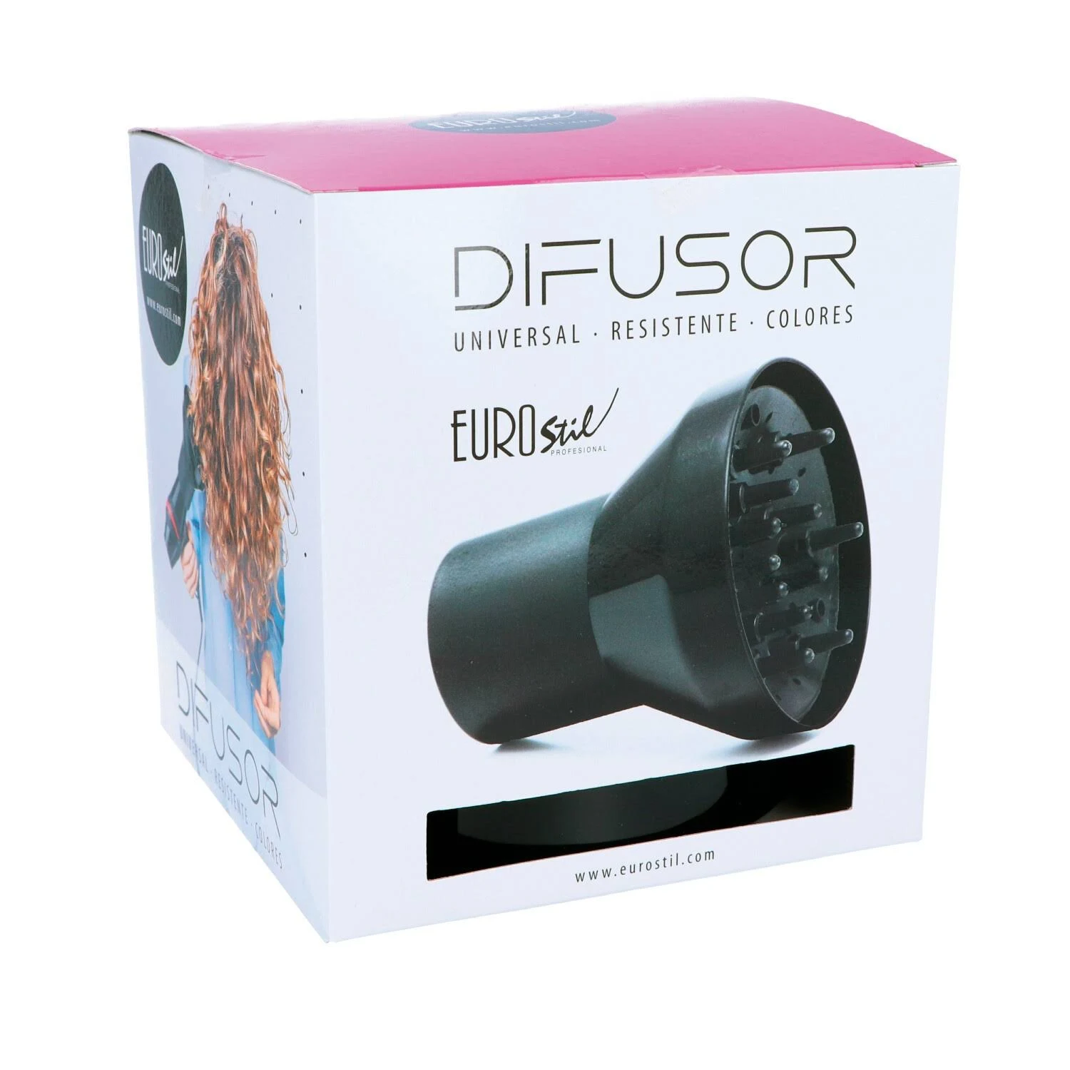 Difusor universal Eurostil