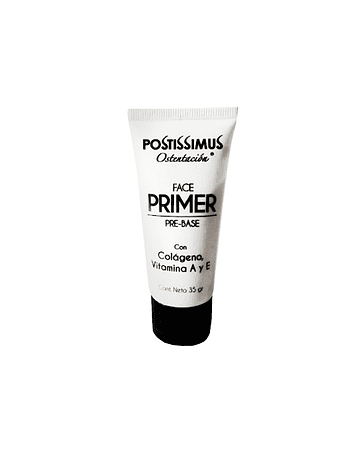  Maquillaje de rostro Postissimus - Base Primer