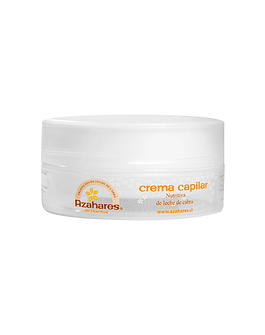 Crema Capilar Nutritiva Azahares