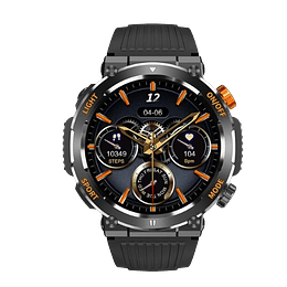 V68-Reloj inteligente de grado militar