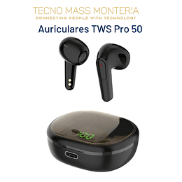 Auriculares TWS Pro 50