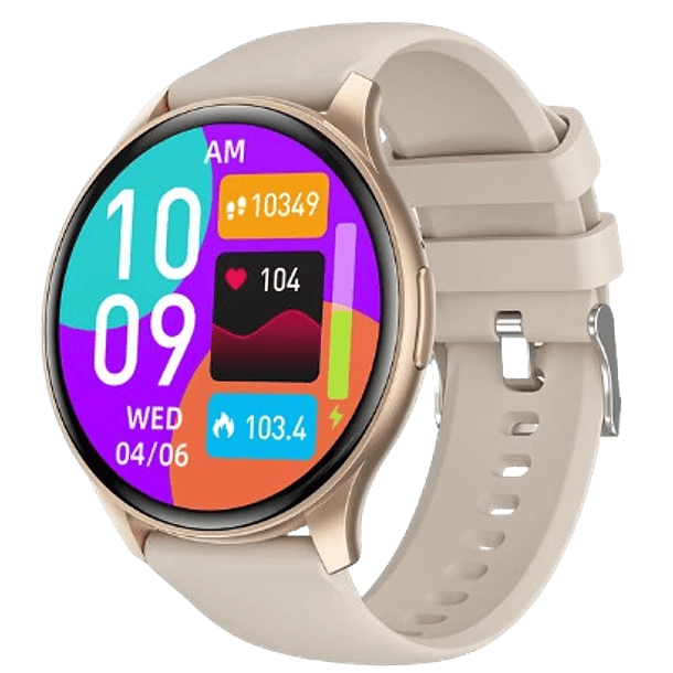 Reloj inteligente AMOLED - DAWI