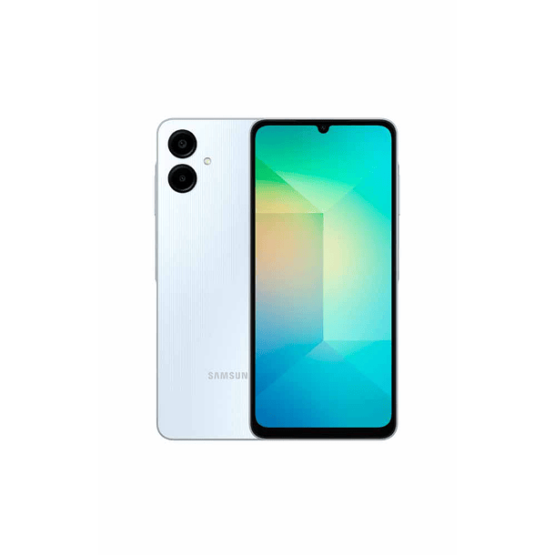 Samsung A06 4 -128 GB -  2 SIM 3