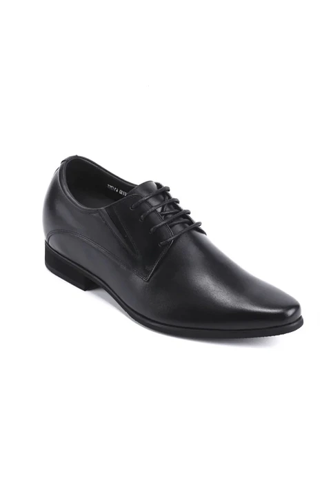 Prince Negro Cuero Aumenta +8cms de Altura