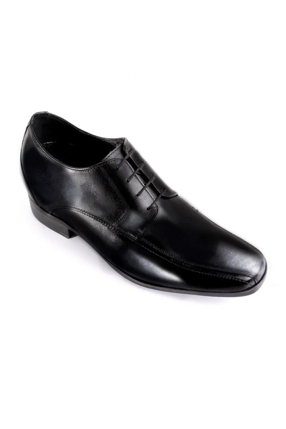 Zapato Bosel Negro Aumenta 8cm de Altura 1