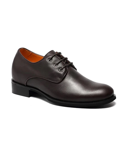 Zapato Casual Moon Café Aumenta 8cm de Altura